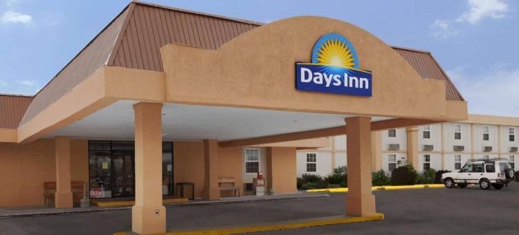 康尼奥特戴斯酒店(Days Inn by Wyndham Conneaut)图片