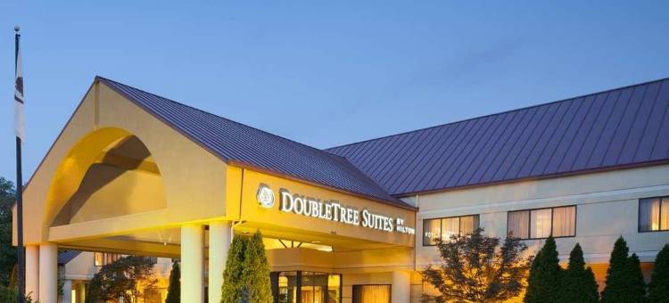 希尔顿逸林套房酒店辛辛那提-蓝灰(DoubleTree Suites by Hilton Cincinnati - Blue Ash)图片