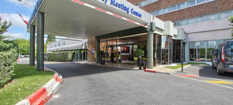 巴黎戴高乐机场酒店(Hotel Inn Paris CDG Airport)图片