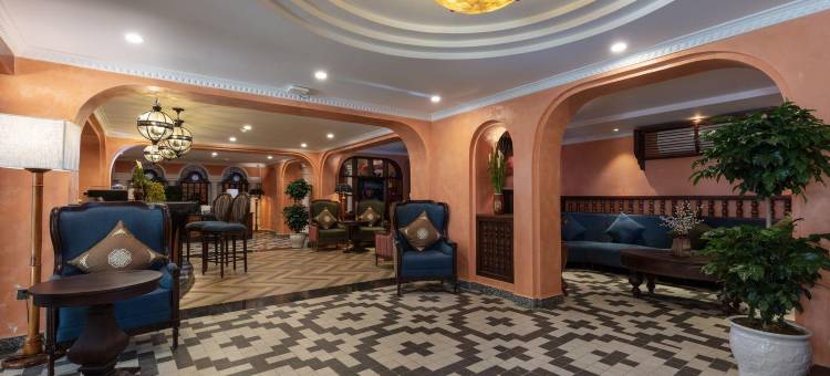 萨帕酒店(Hotel de Sapa)图片