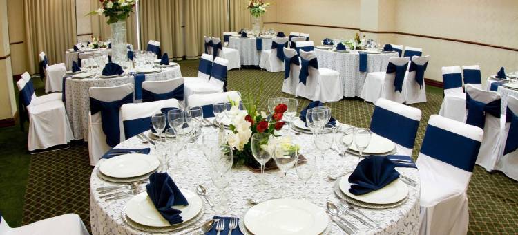 圣路易斯波托西万怡酒店(Courtyard San Luis Potosi)图片