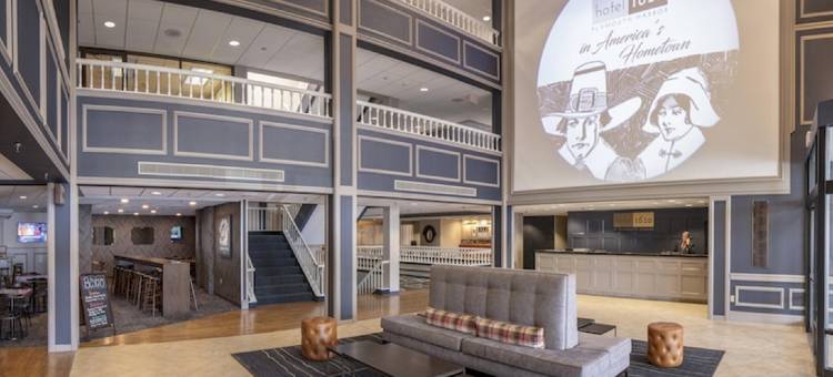 普里茅斯港1620酒店(Hotel 1620 Plymouth Harbor)图片