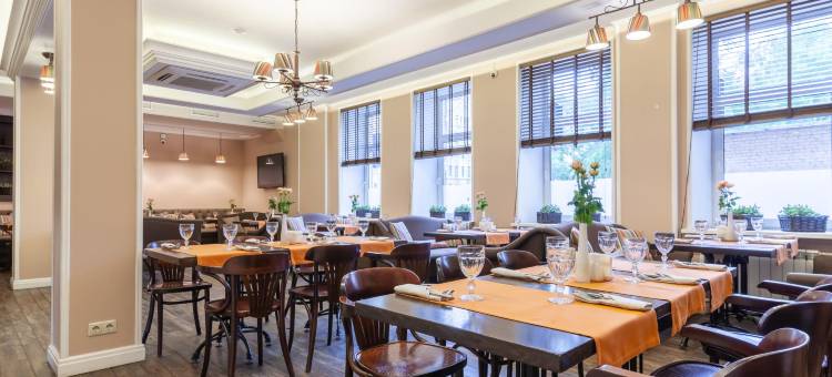 布里斯托尔酒店(Bristol Hotel)图片