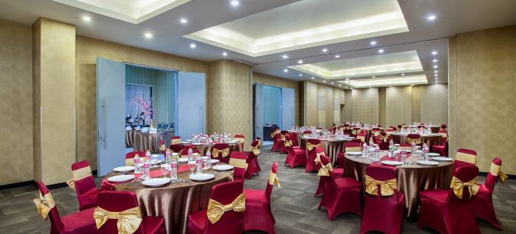 马纳罕索罗法维酒店(favehotel Manahan - Solo)图片