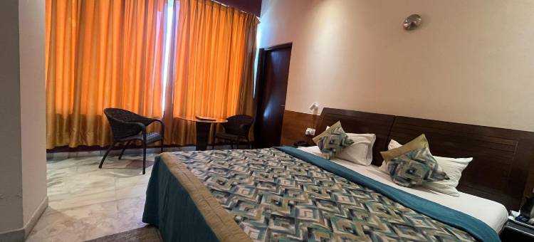 Narmade河畔度假村(TreeHouse Narmade A Riverfront Resort & Spa Narmadapuram)图片