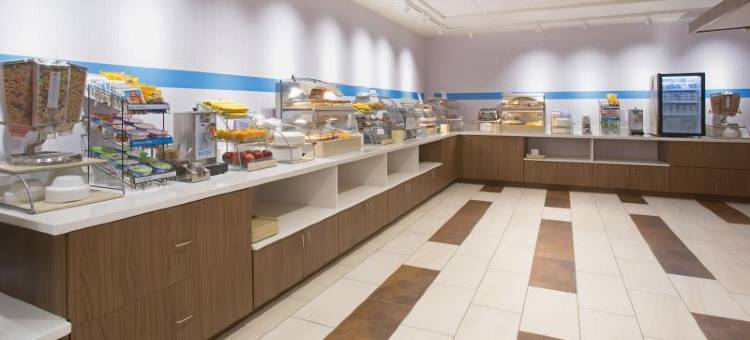 智选假日套房酒店奥斯威戈(Holiday Inn Express & Suites Oswego)图片