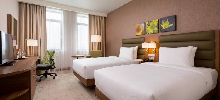 希尔顿花园酒店-奥伦堡(Hilton Garden Inn Orenburg)图片