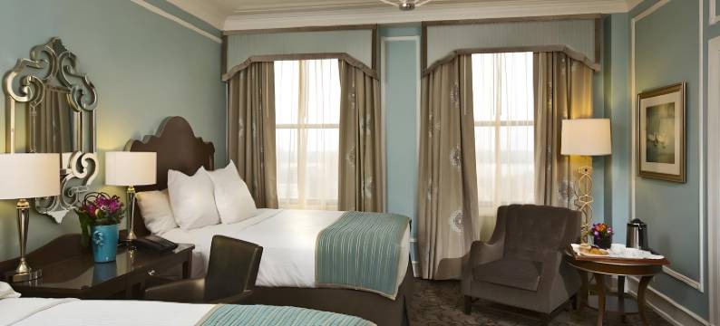 孟菲斯匹尔波地酒店(Peabody Memphis)图片