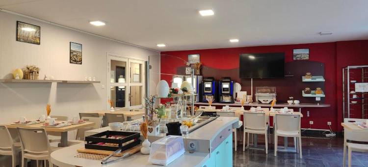 南锡城市公寓(City Résidence Nancy)图片