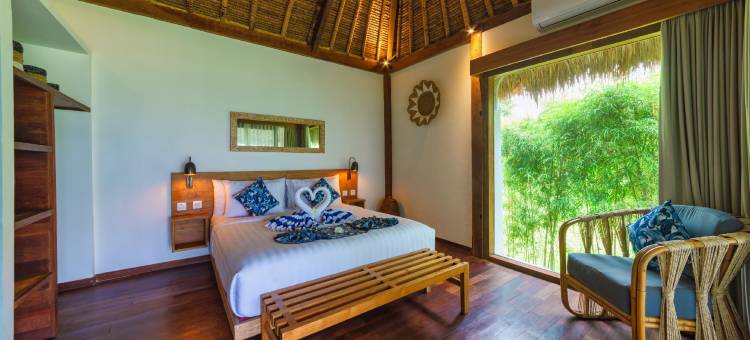 塞嘉拉龙目岛酒店(Segara Lombok Beach Resort)图片
