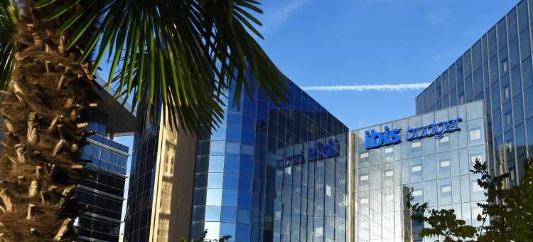 宜必思快捷英国大道尼斯机场酒店(Ibis Budget Nice Aéroport Promenade des Anglais)图片