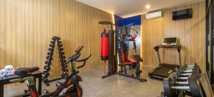 贝斯特韦斯特万隆塞提亚布迪(Best Western Setiabudhi Bandung)图片