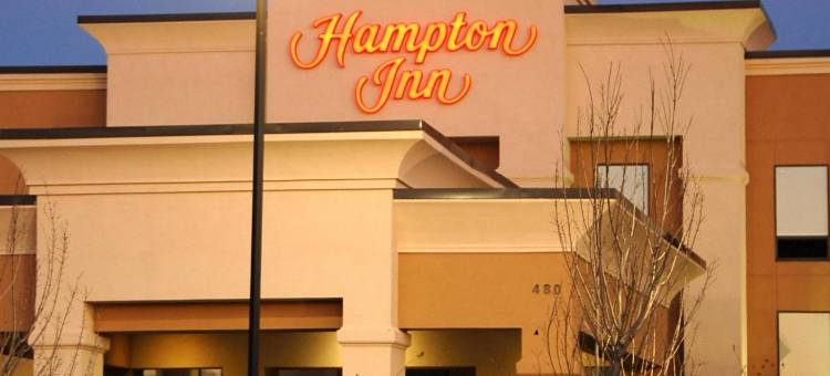 希尔顿欢朋酒店-蒙蒂塞洛(Hampton Inn Monticello)图片