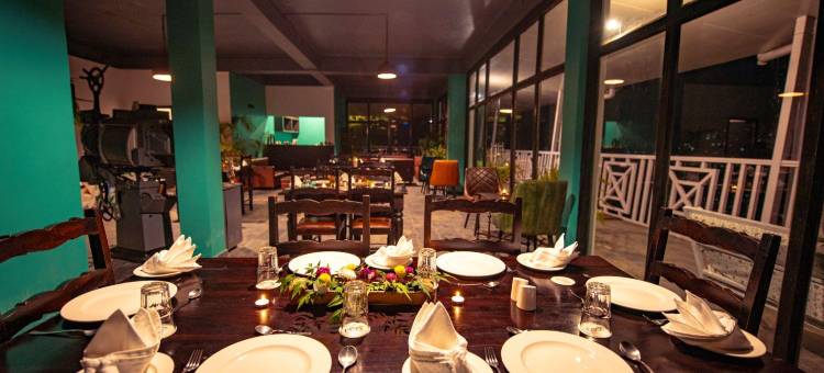 Eco Adventure Resorts the Temi Bungalow图片