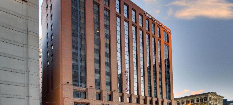 密尔沃基市中心德鲁里广场酒店(Drury Plaza Hotel Milwaukee Downtown)图片