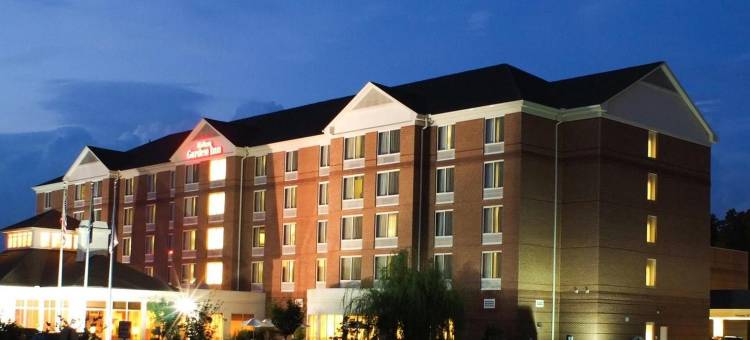 安德森希尔顿花园酒店(Hilton Garden Inn Anderson)图片