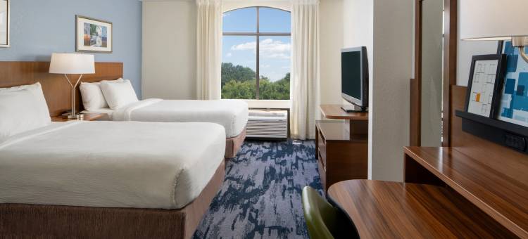 Fairfield Inn & Suites Atlanta Airport South/Sullivan Road图片