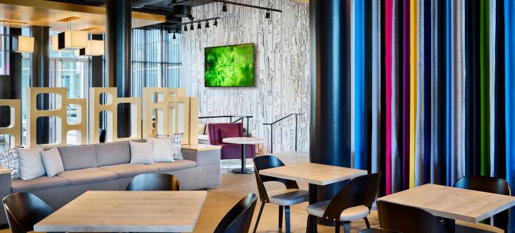 蒙特利尔机场雅乐轩酒店(Aloft Montreal Airport)图片