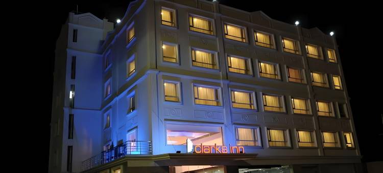 Clarks Inn Badami图片