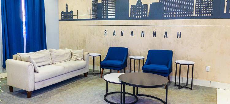 温特沃斯港温德姆呗盟酒店(Baymont by Wyndham Port Wentworth)图片