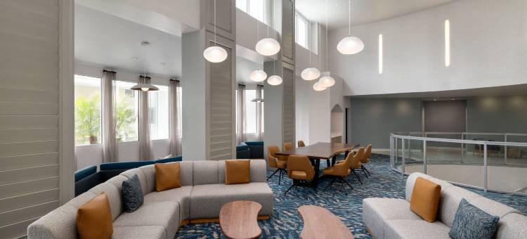 大洋城海滨万怡酒店(Courtyard Ocean City Oceanfront)图片