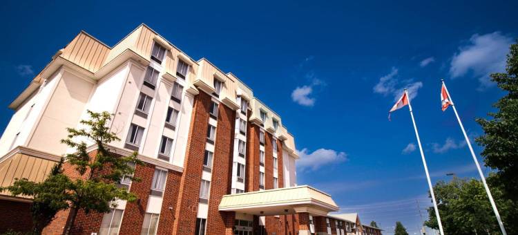 滑铁卢套房酒店(Waterloo Suites Hotel, Trademark Collection by Wyndham)图片