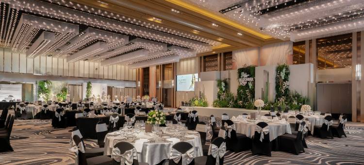 胡志明市JW万豪酒店套房及公寓(JW Marriott Hotel & Suites Saigon, The Apartments)图片