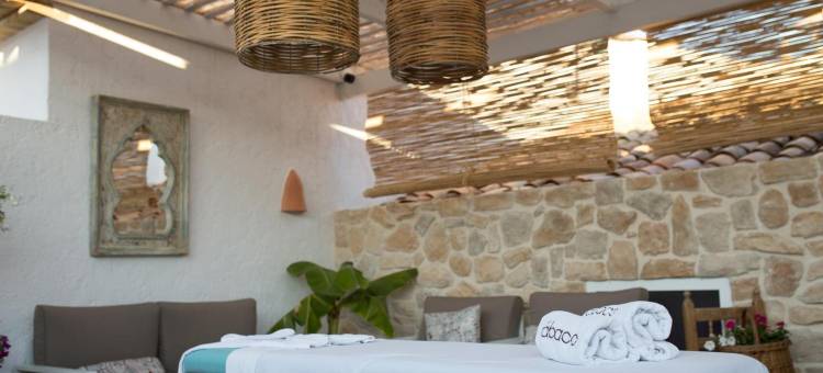 阿巴科阿尔特亚酒店(Hotel Abaco Altea)图片