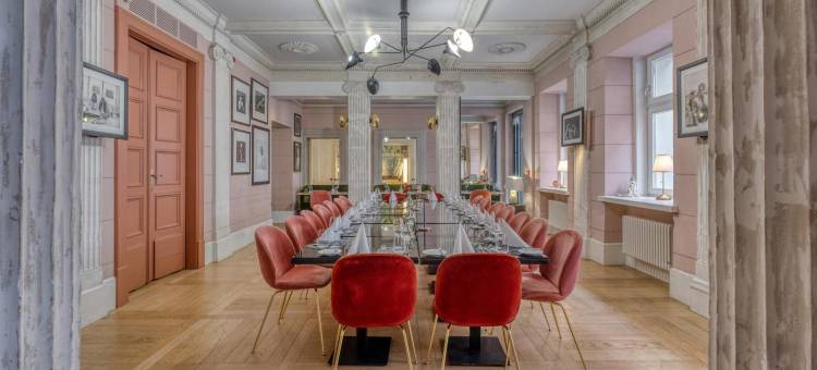 华沙 H15 精品酒店 - 设计酒店集团旗下成员(H15 Boutique Hotel, Warsaw, a Member of Design Hotels)图片