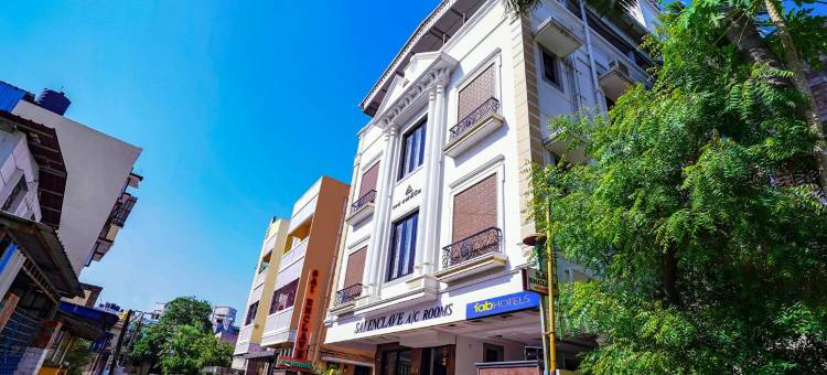 Hotel O Enclave Residency Near Airport图片