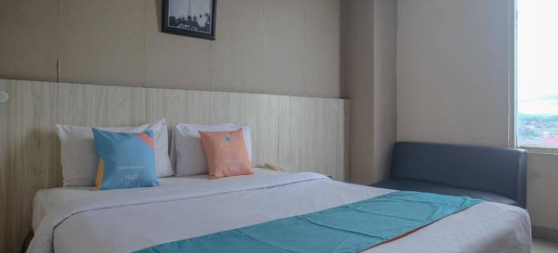 望加锡林特桑斯酒店(Sans Hotel Lynt Makassar)图片