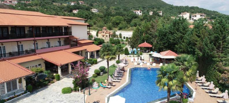 法米斯伊甸园酒店(Famissi Eden Hotel)图片