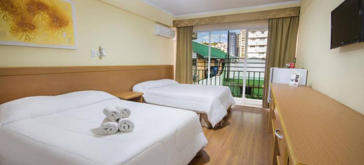 波苏斯-迪卡尔达斯国家旅馆(Nacional Inn Poços de Caldas)图片
