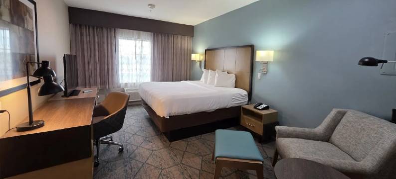 科珀斯克里斯蒂最佳西方Plus行政长住IH-37酒店(Best Western Plus Executive Residency IH-37 Corpus Christi)图片