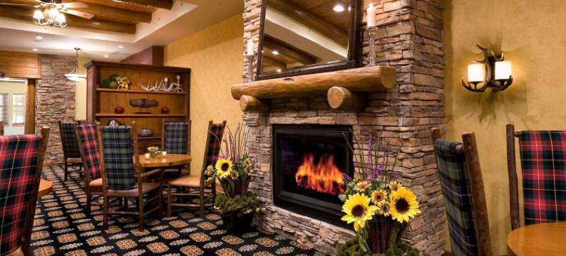 凯悦假期俱乐部酒店蒂姆伯岭山林小屋(Hyatt Vacation Club at the Lodges at Timber Ridge)图片