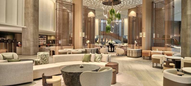 首尔帕纳斯威斯汀酒店(The Westin Seoul Parnas)图片