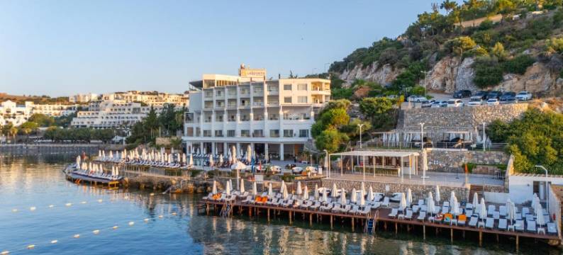 博德鲁姆拉昆塔温德姆酒店(La Quinta by Wyndham Bodrum)图片