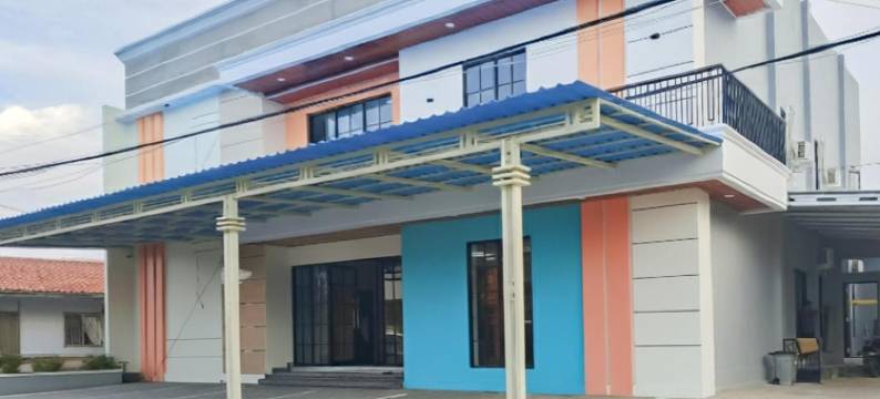 Sans Stay Syariah Alesa Home Tegal图片