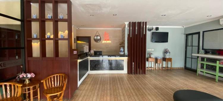 Take Guesthouse 2图片