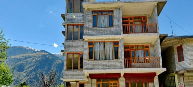 萨尔塔克民宿(Sarthak Home Stay, Beautiful Valley View of Mountain)图片