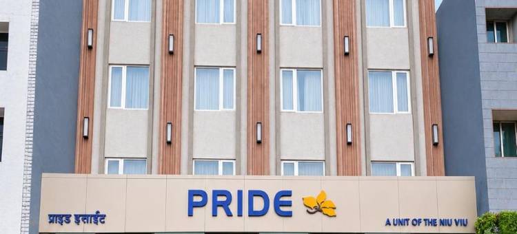 赖布尔普莱德艾丽特酒店(Pride Elite Raipur)图片