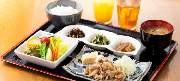JR高松克雷缅特酒店(Jr Clement Inn Takamatsu)图片