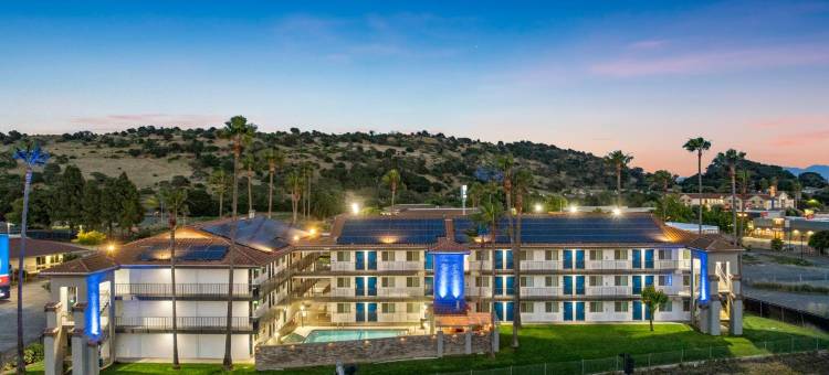 纳帕河谷费尔菲尔德6号汽车旅馆(Motel 6 Fairfield, CA - Napa Valley)图片