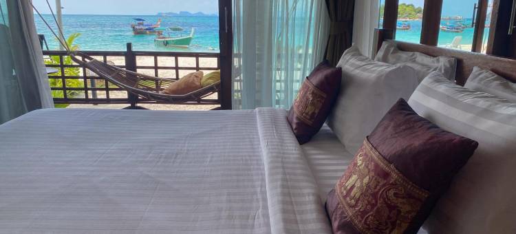丽贝海滩度假村(Lipe Beach Resort)图片