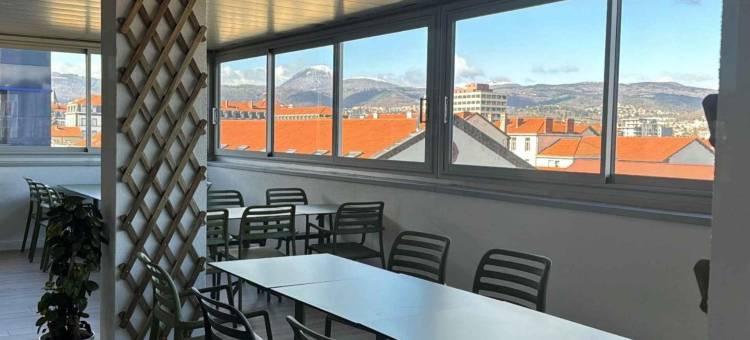 克莱蒙费朗HI青年旅社(Auberge de Jeunesse HI Clermont-Ferrand)图片