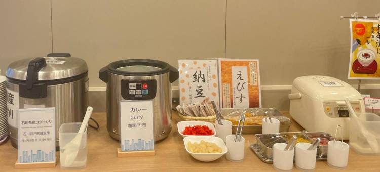 东横INN-金泽兼六园香林坊(Toyoko Inn Kanazawa Kenrokuen Korimbo)图片