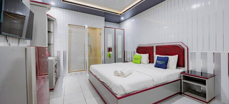 乌尔班维尤行政公寓酒店-三宝垄-由红门酒店管理(Urbanview Hotel Executive Residence Semarang by RedDoorz)图片