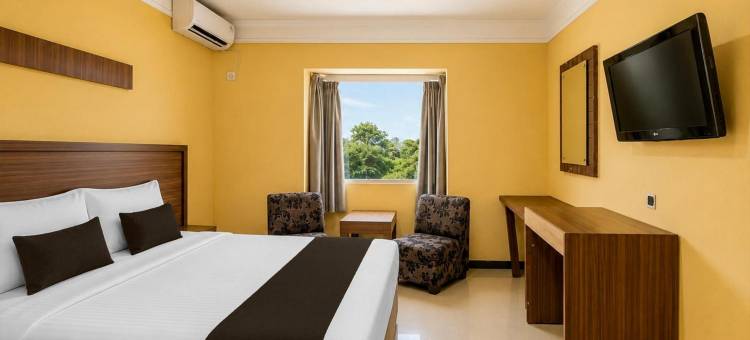 Hotel O Near Rsud Arifin Achmad Formerly Damon Butik Hotel图片