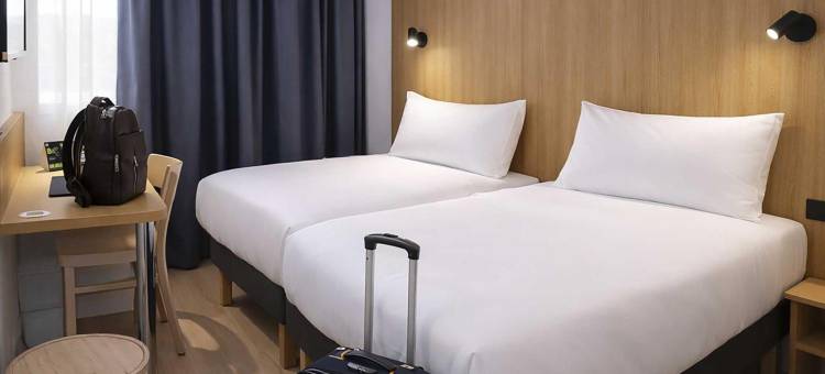 B&B酒店尼姆维尔阿克蒂夫三星级(B&B Hotel Nîmes Ville Active 3 étoiles)图片