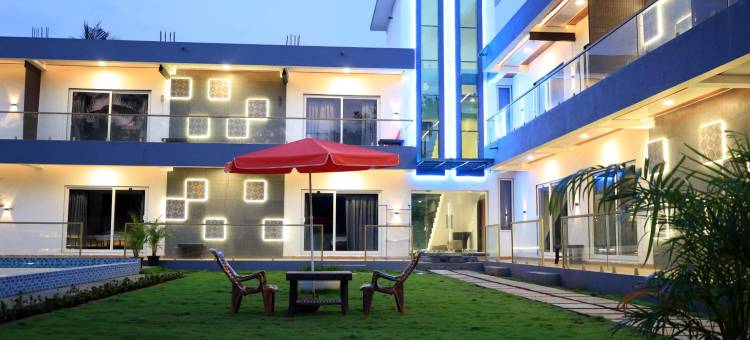 普拉桑纳海滩度假村(Prasanna Beach Resort - 150 meters to Kihim Beach)图片